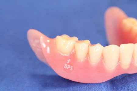 BPS入れ歯