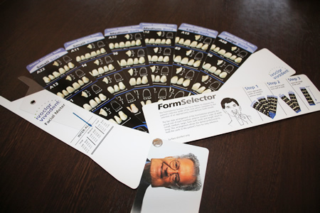 BPS 人工歯の形態