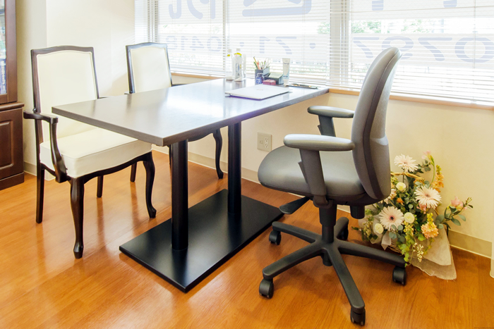 カウンセリングルーム